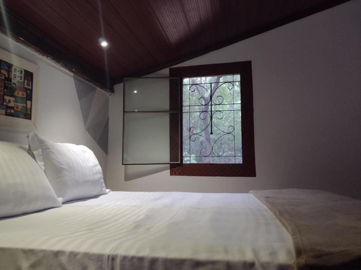 Pousada Eden - Conforto, Imersao E Natureza São Jorge Buitenkant foto