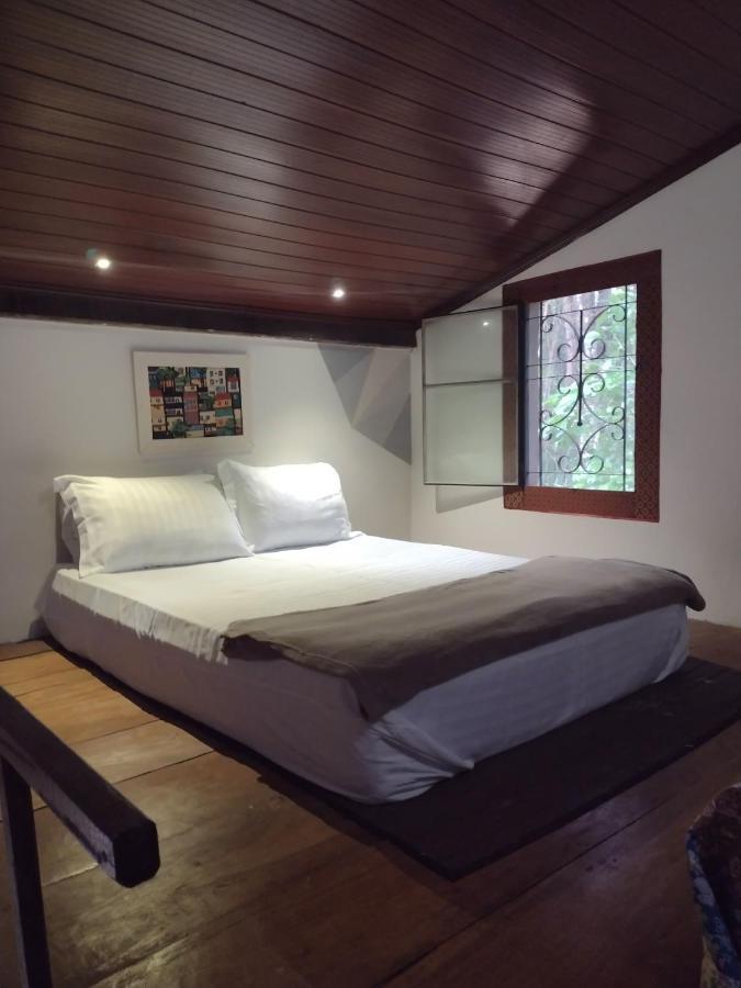 Pousada Eden - Conforto, Imersao E Natureza São Jorge Buitenkant foto