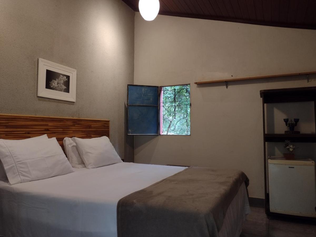 Pousada Eden - Conforto, Imersao E Natureza São Jorge Buitenkant foto