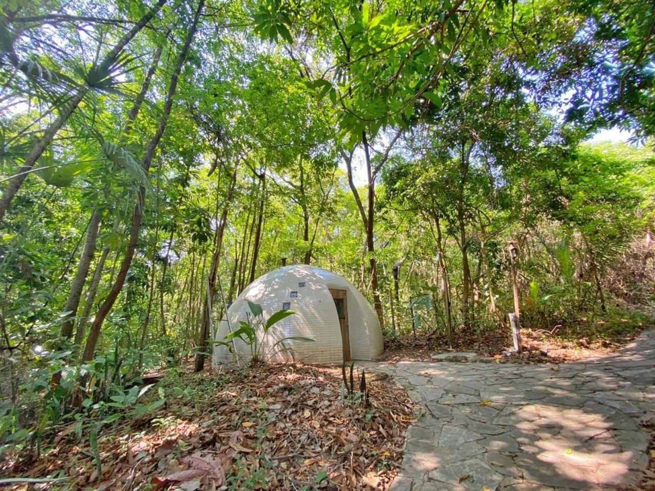 Pousada Eden - Conforto, Imersao E Natureza São Jorge Buitenkant foto