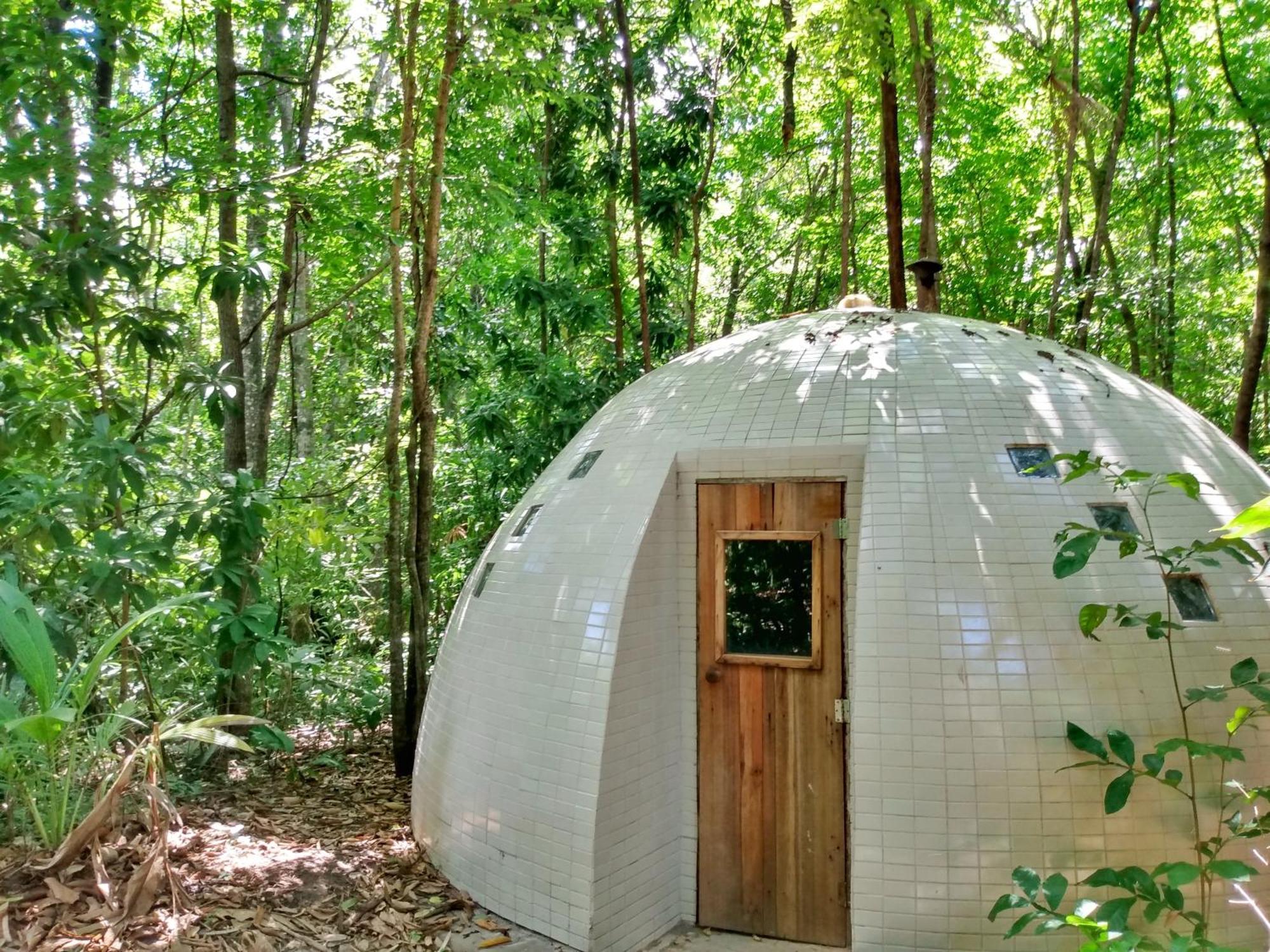 Pousada Eden - Conforto, Imersao E Natureza São Jorge Buitenkant foto