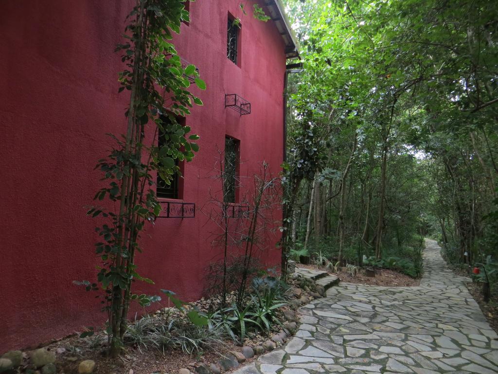 Pousada Eden - Conforto, Imersao E Natureza São Jorge Buitenkant foto