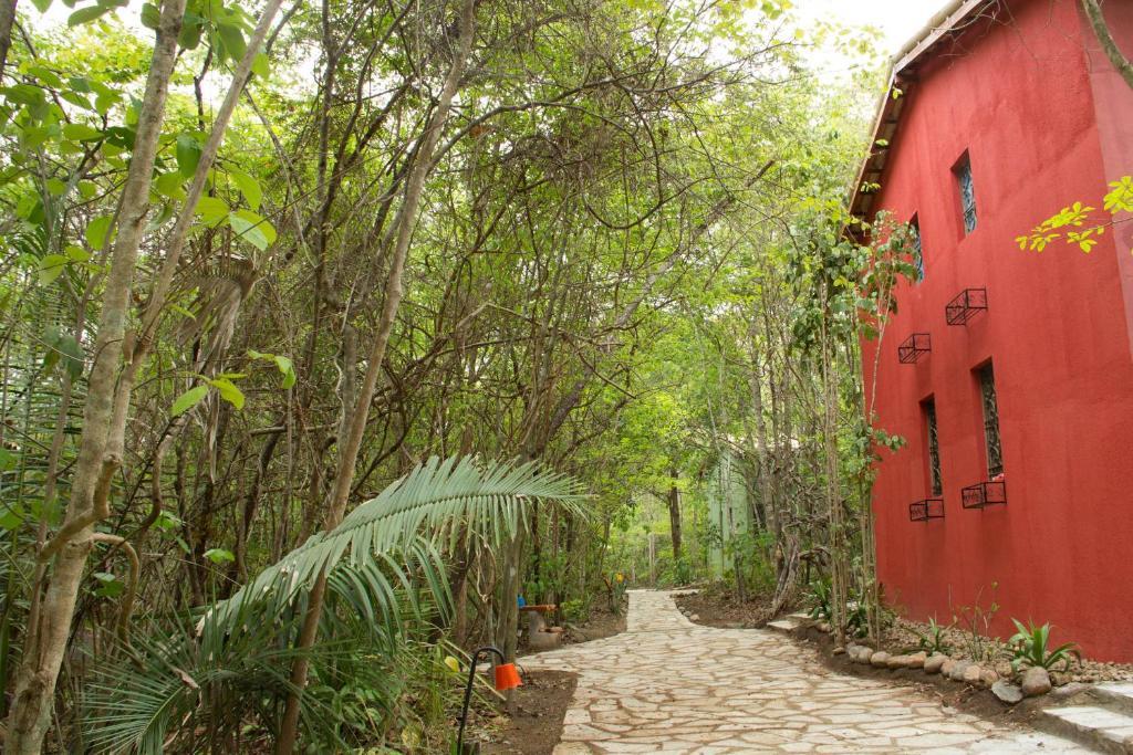 Pousada Eden - Conforto, Imersao E Natureza São Jorge Kamer foto