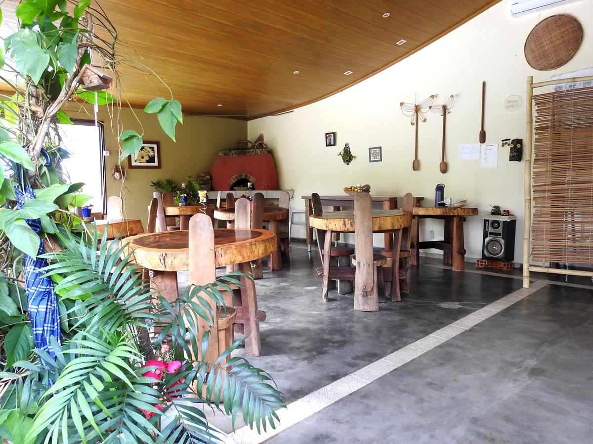Pousada Eden - Conforto, Imersao E Natureza São Jorge Buitenkant foto