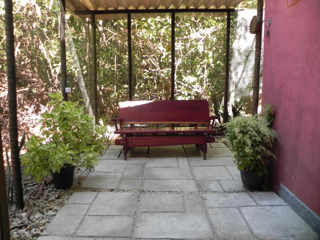 Pousada Eden - Conforto, Imersao E Natureza São Jorge Buitenkant foto