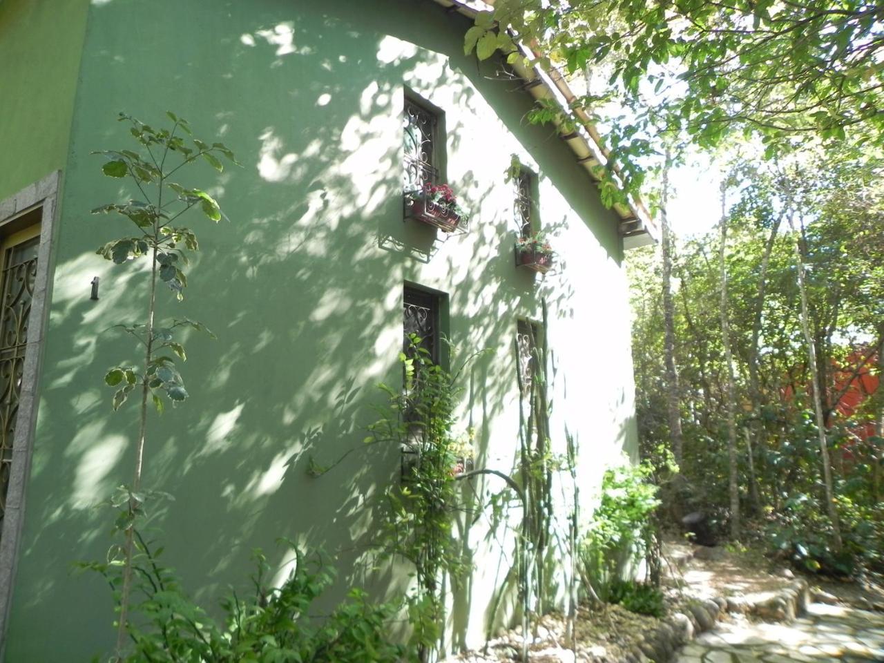 Pousada Eden - Conforto, Imersao E Natureza São Jorge Buitenkant foto